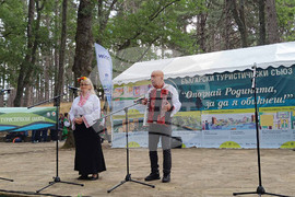 Село Жеравна - движение „Опознай България - 100 национални туристически обекта“ - 60 години