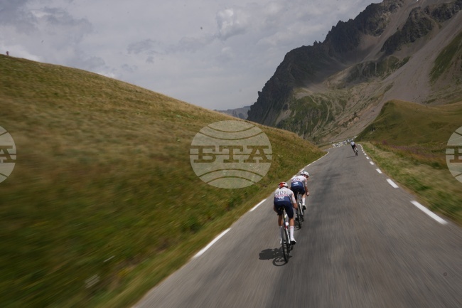 Tour de France Cycling