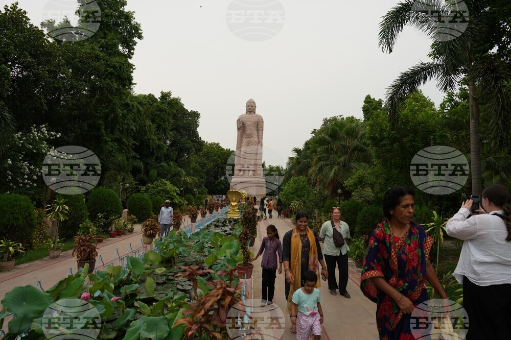 India Sarnath UNESCO