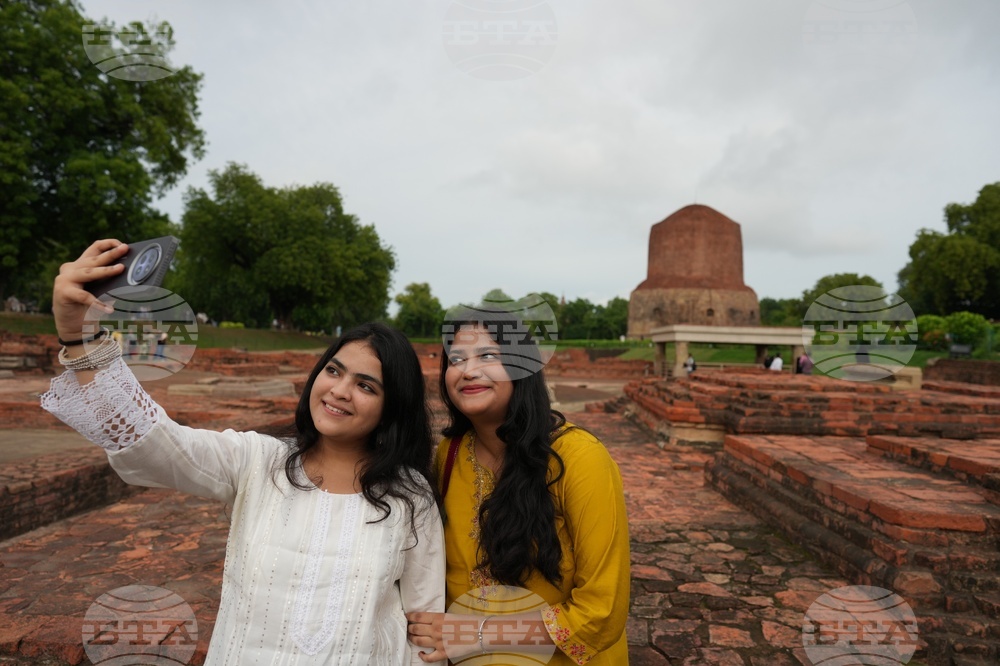 India Sarnath UNESCO