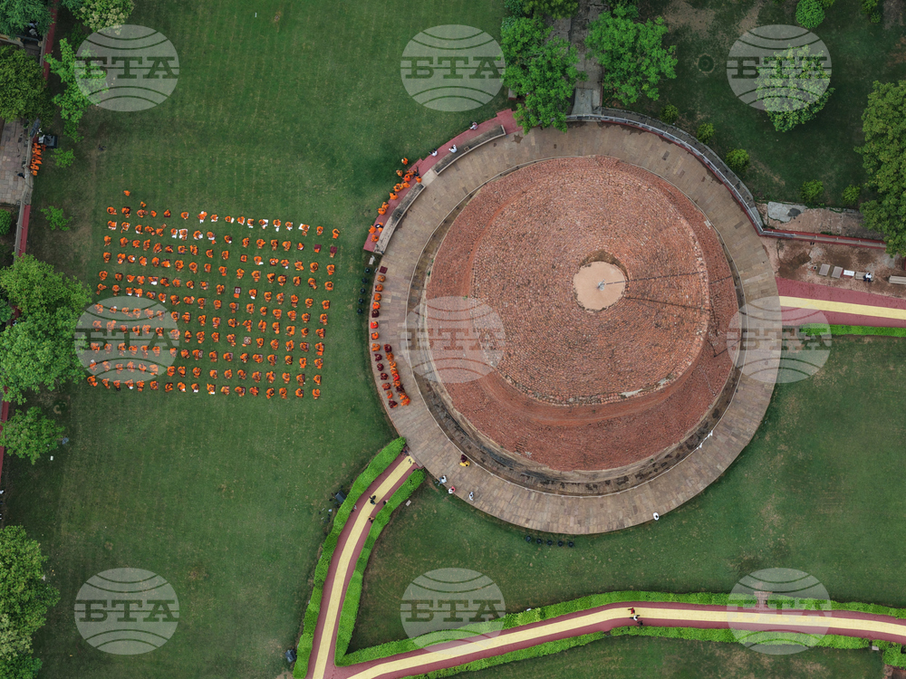 India Sarnath UNESCO