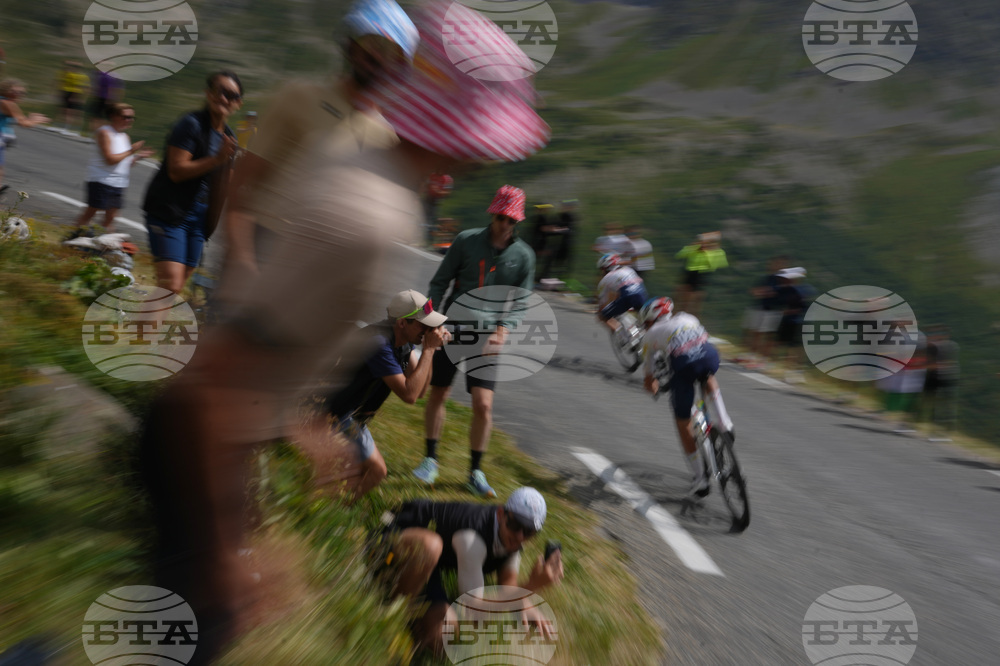 Tour de France Cycling