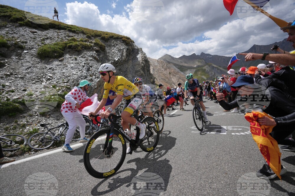 Tour de France Cycling
