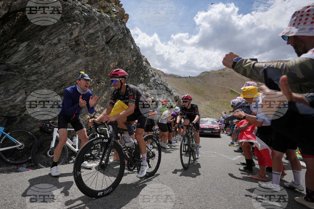 Tour de France Cycling