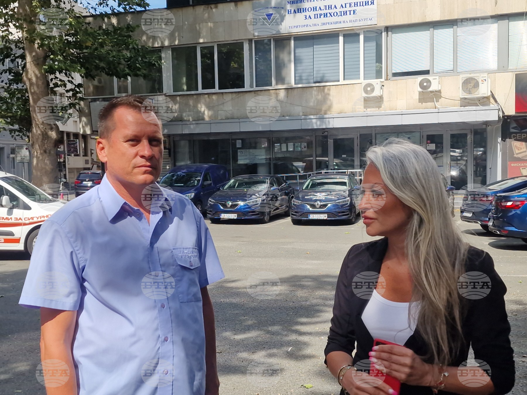 НАП отчете близо 1500 проверки и 470 акта от началото на летния контрол по Черноморието