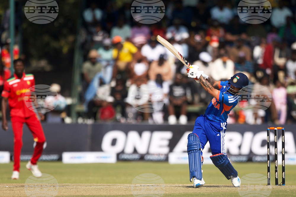 Zimbabwe India Cricket