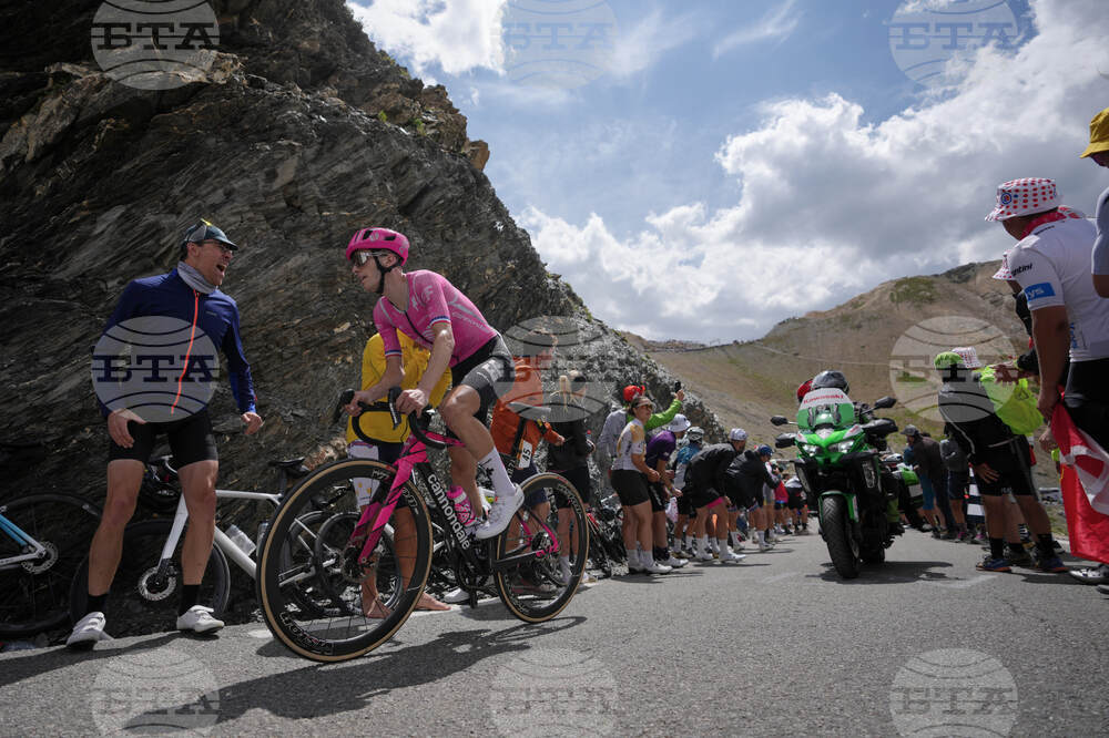 Tour de France Cycling