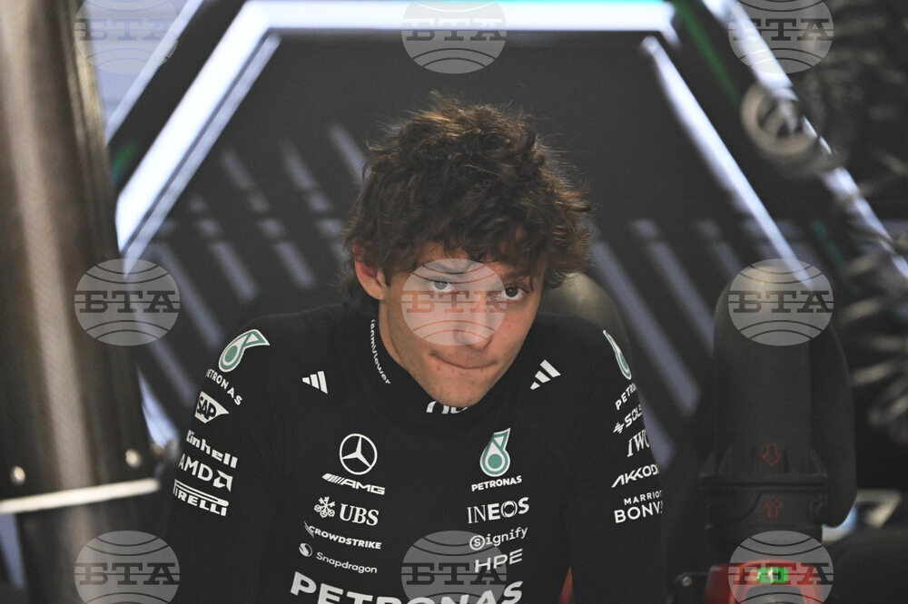 Hungary F1 GP Auto Racing