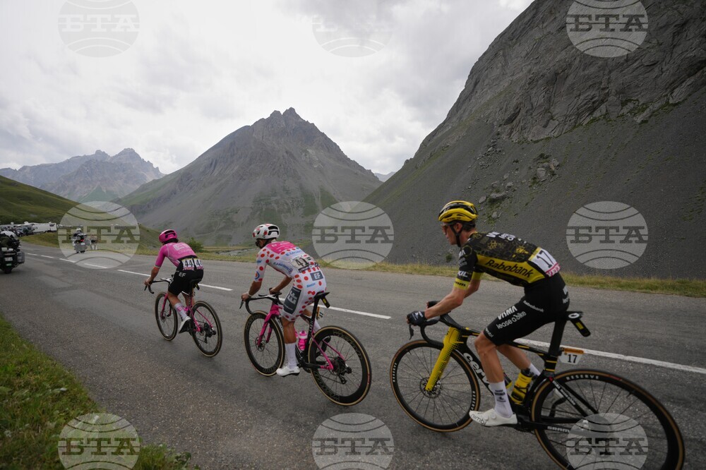 Tour de France Cycling