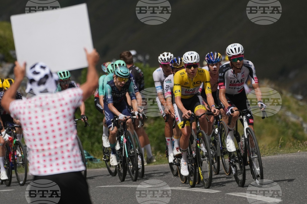 Tour de France Cycling