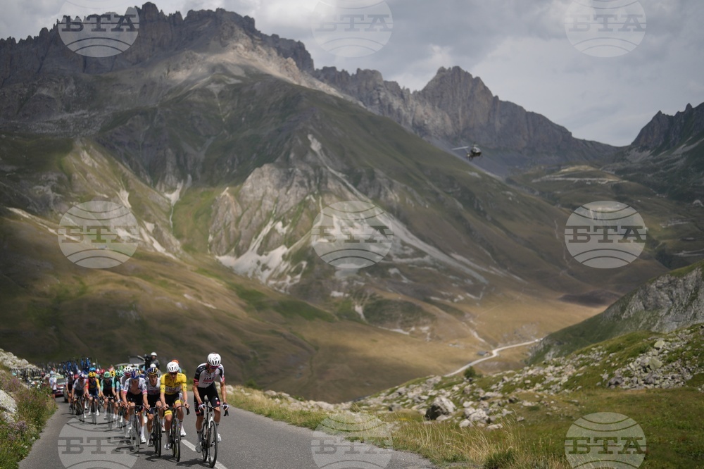 Tour de France Cycling