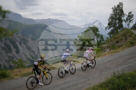 Tour de France Cycling