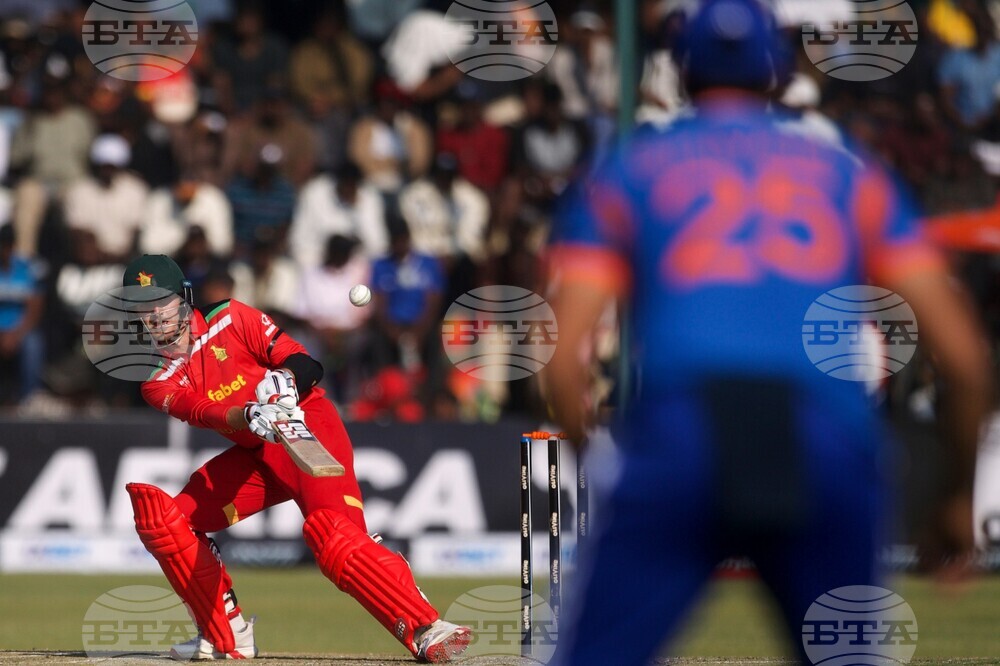 Zimbabwe India Cricket