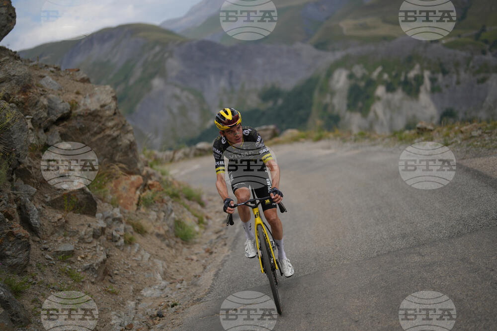 Tour de France Cycling