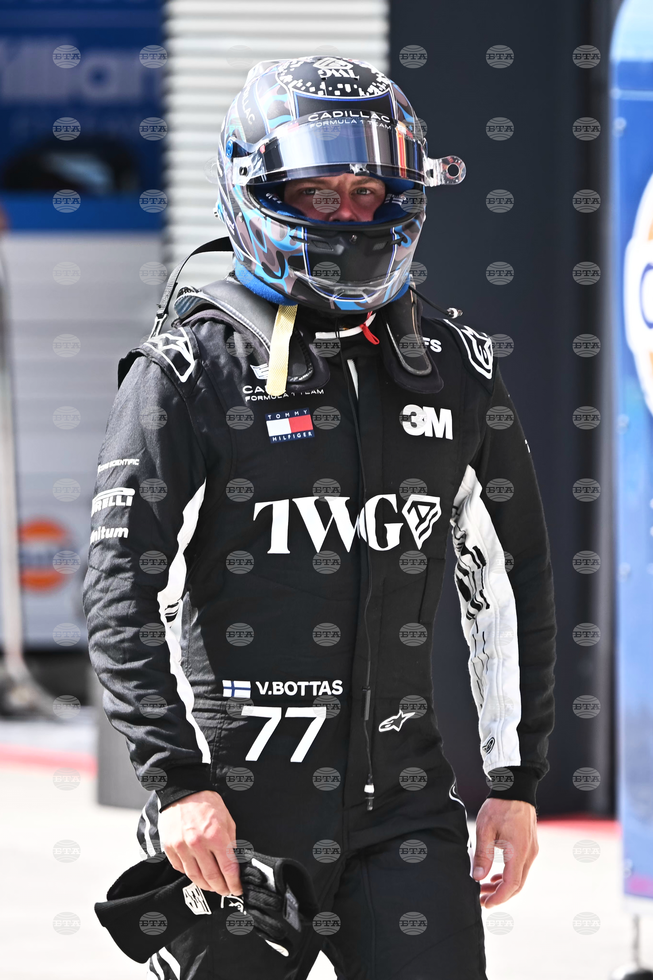 Hungary F1 GP Auto Racing
