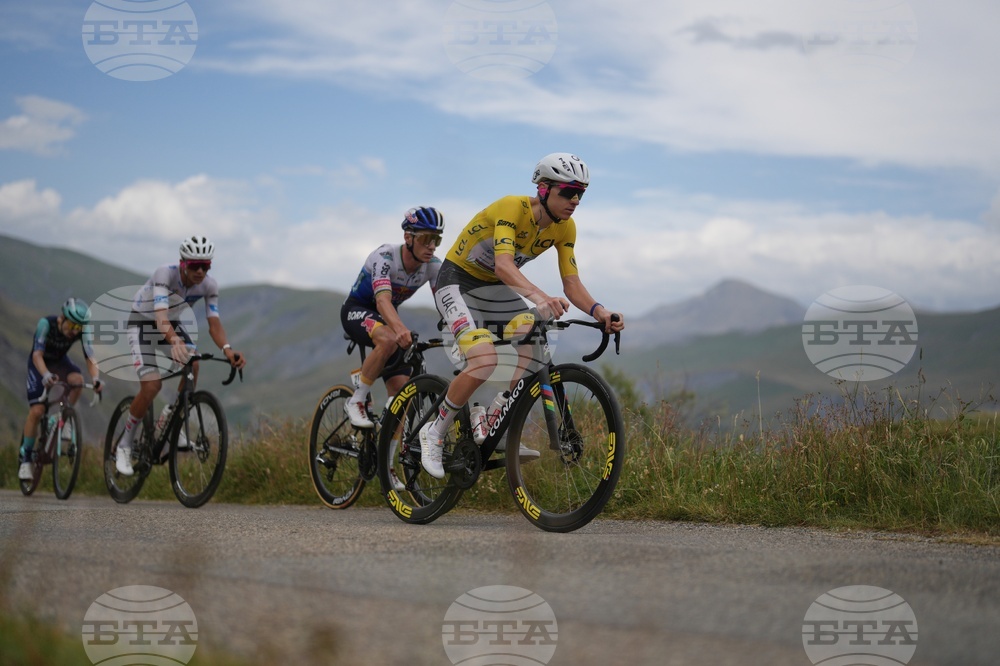 Tour de France Cycling
