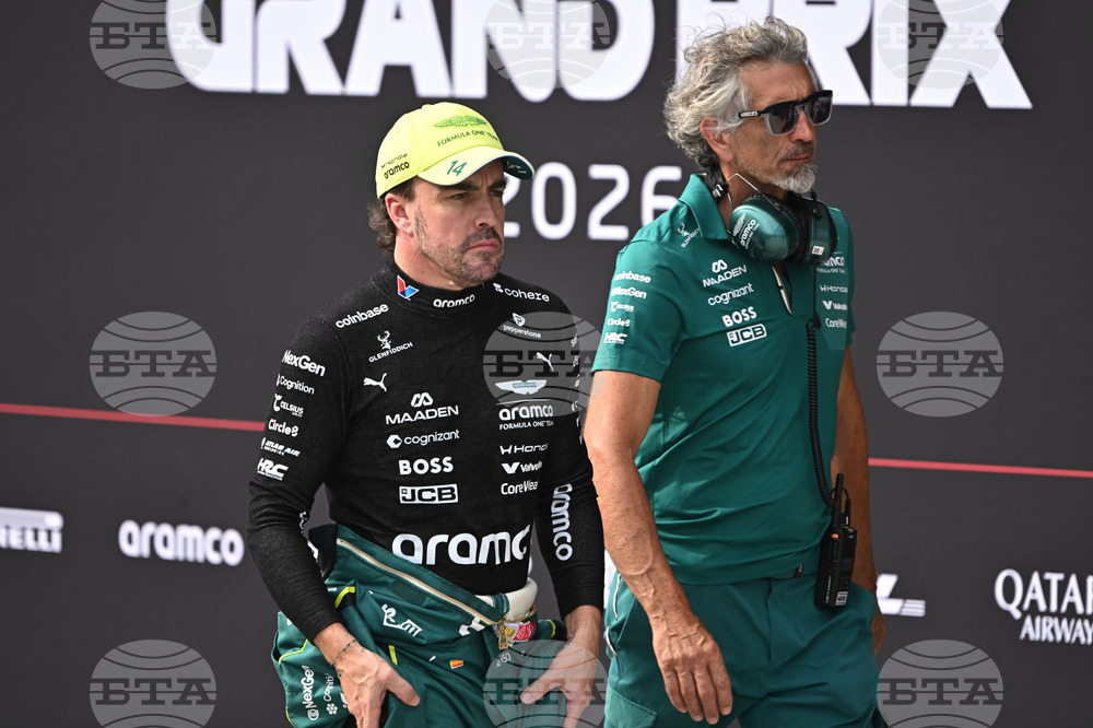 Hungary F1 GP Auto Racing