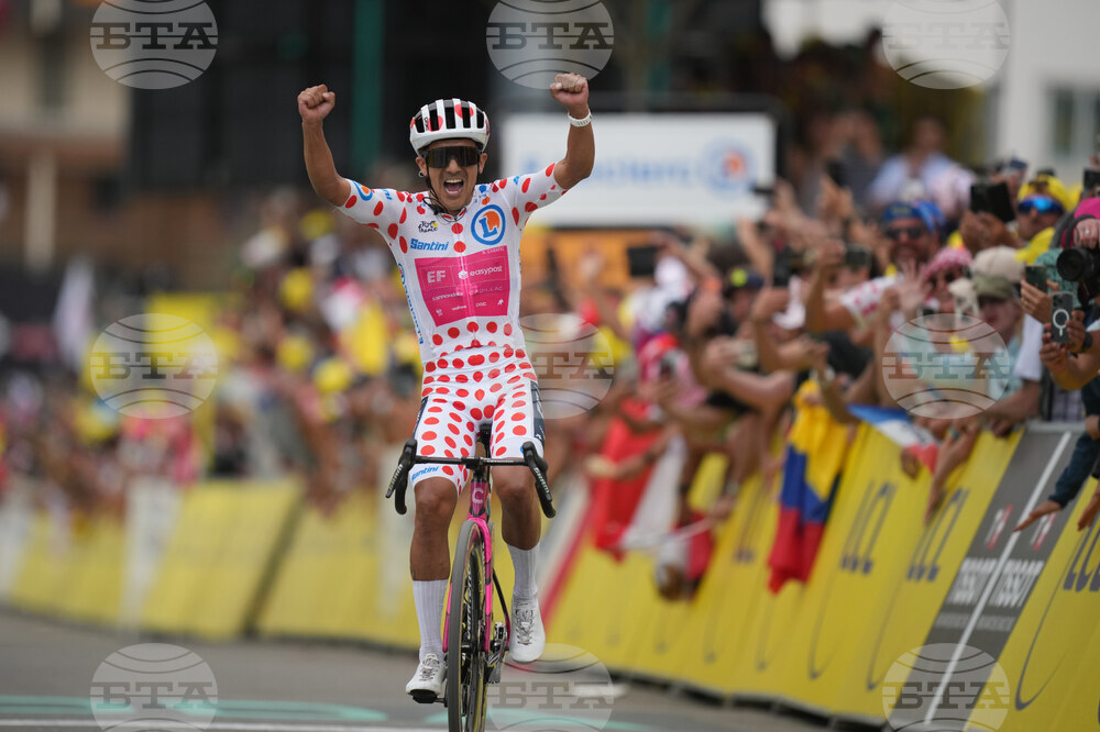 Tour de France Cycling