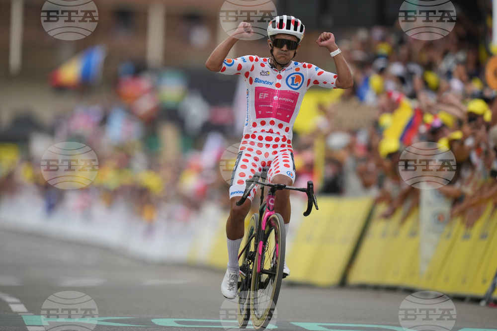 Tour de France Cycling
