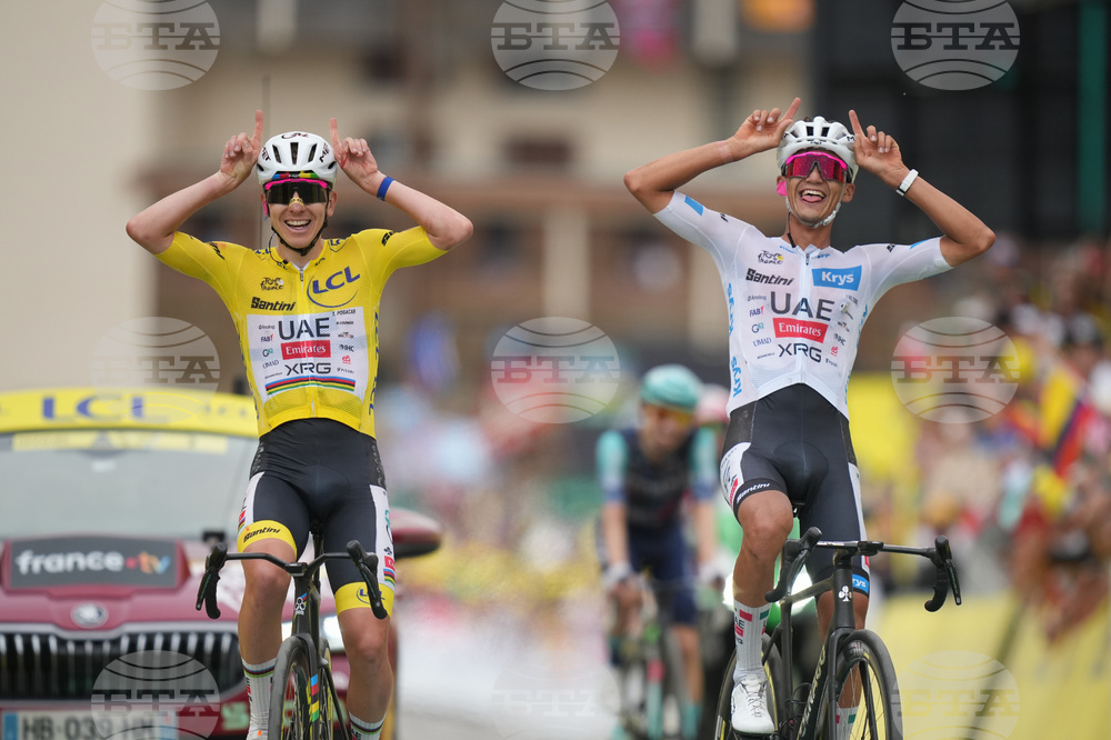 Tour de France Cycling