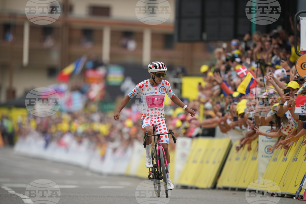 Tour de France Cycling