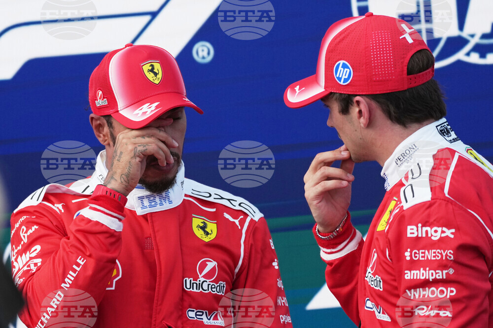 Hungary F1 GP Auto Racing