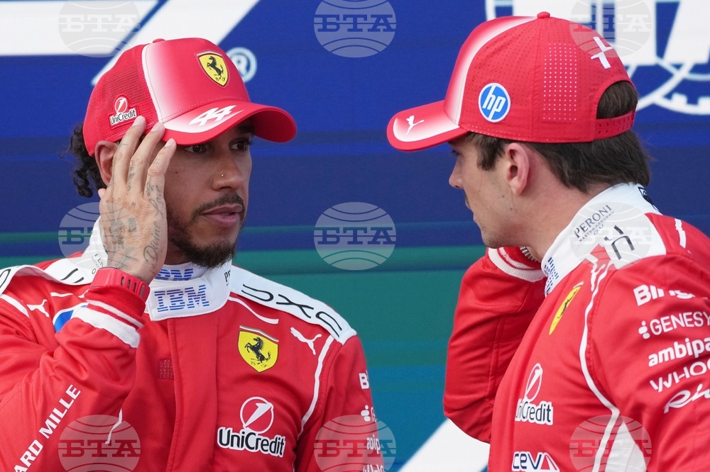 Hungary F1 GP Auto Racing