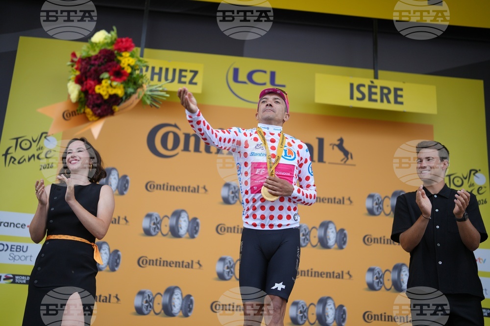 Tour de France Cycling