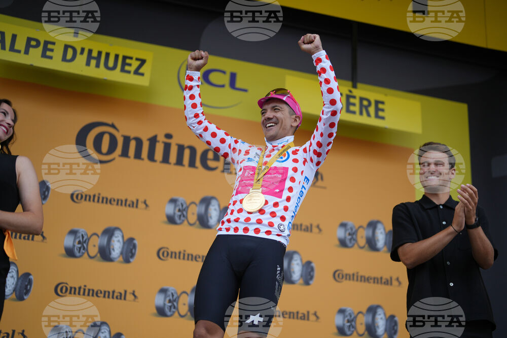 Tour de France Cycling