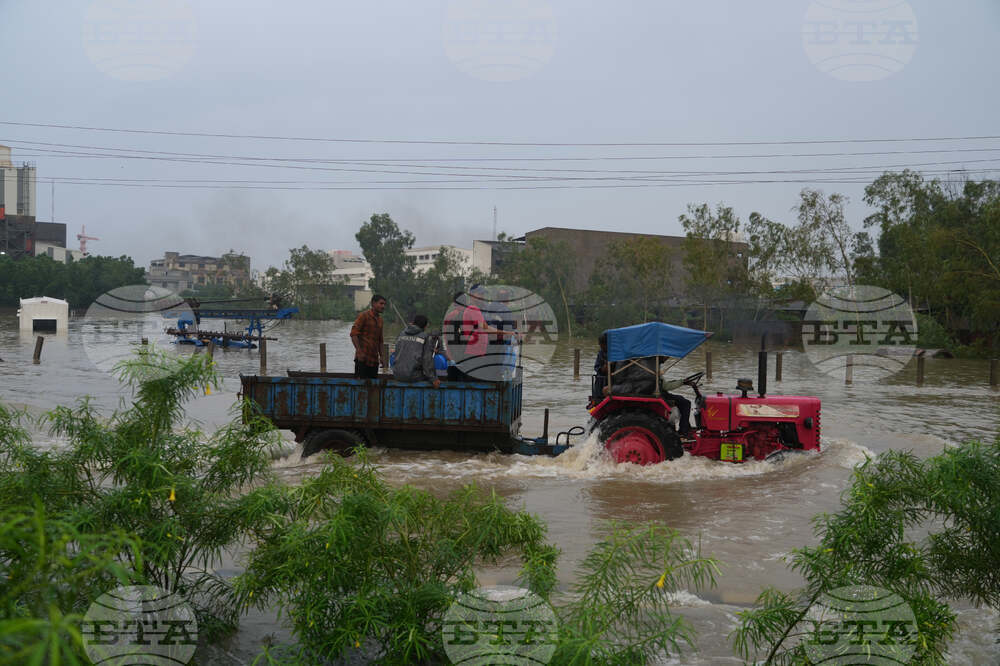India Extreme Weather Monsoon
