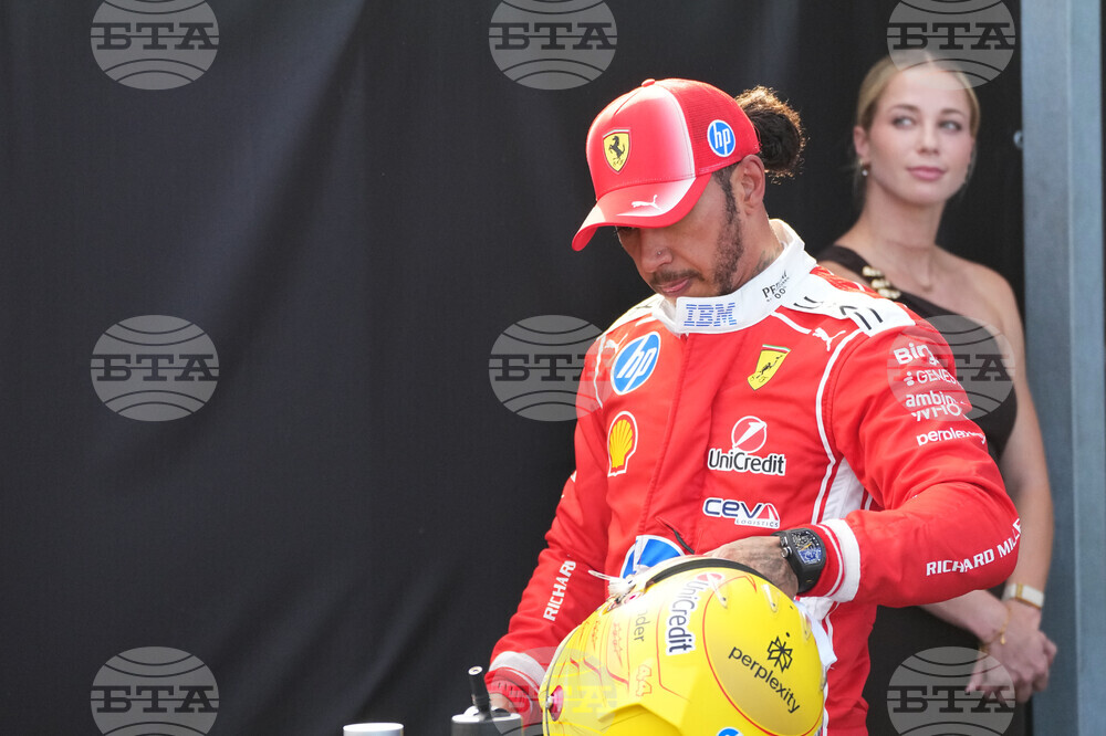 Hungary F1 GP Auto Racing