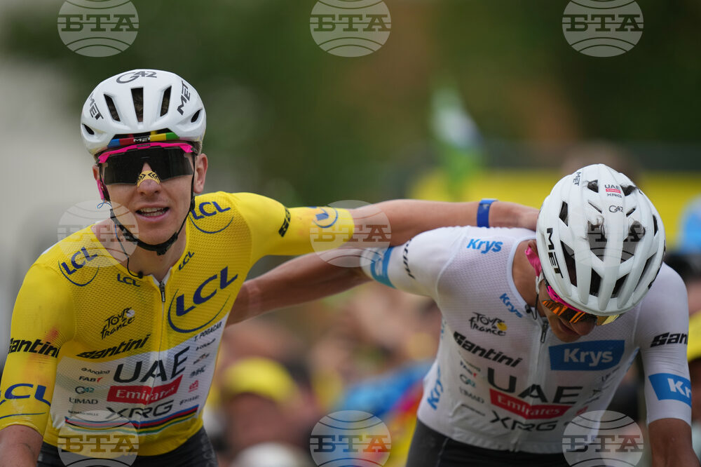 Tour de France Cycling