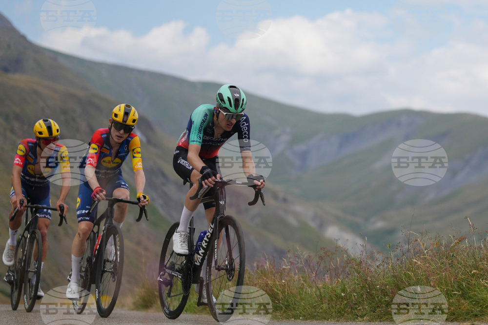 Tour de France Cycling