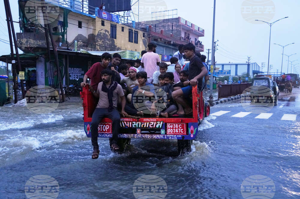 India Extreme Weather Monsoon