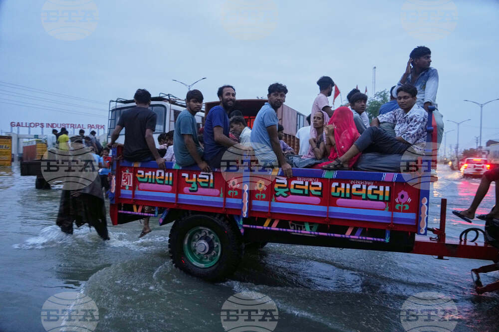 India Extreme Weather Monsoon