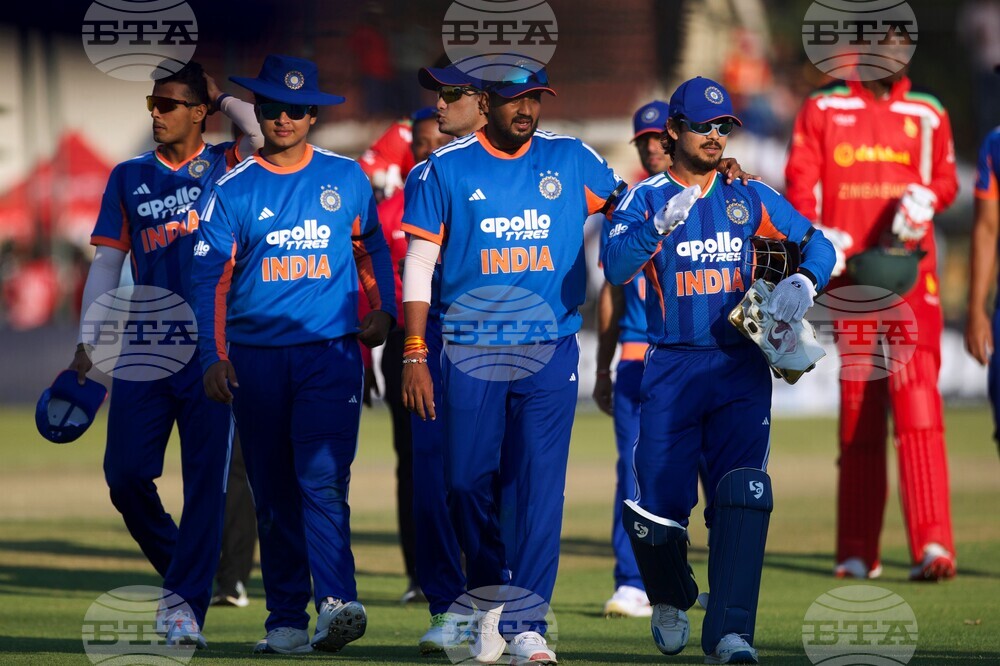 Zimbabwe India Cricket