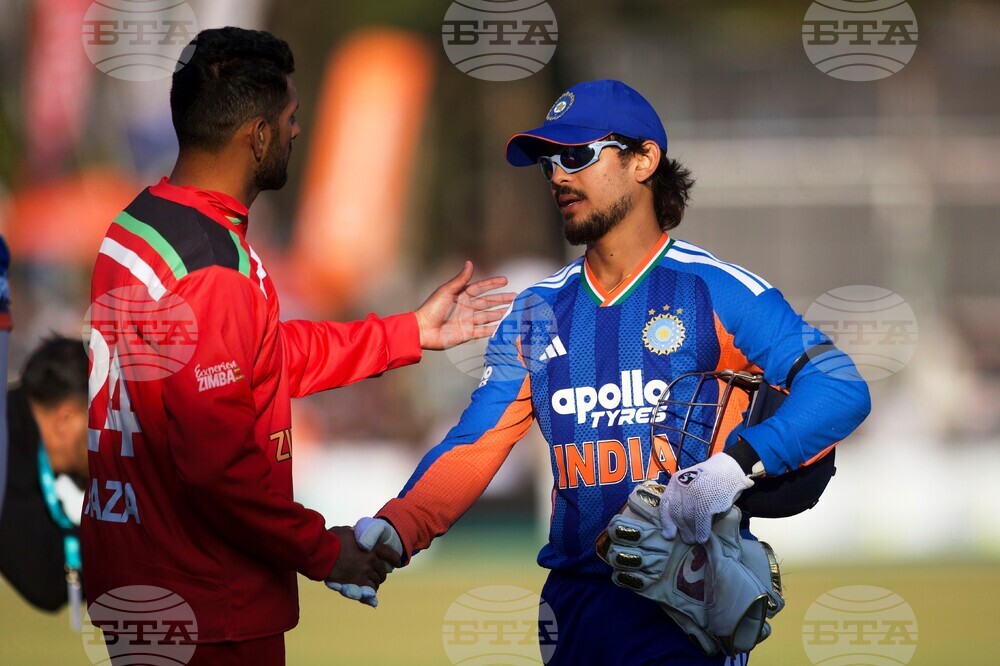 Zimbabwe India Cricket