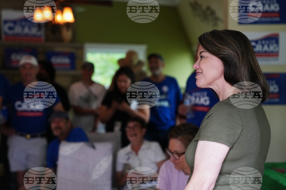 Election 2026 Minnesota Senate