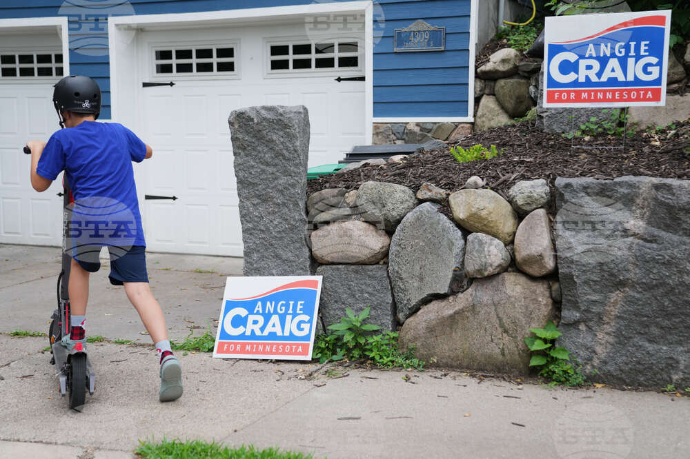 Election 2026 Minnesota Senate