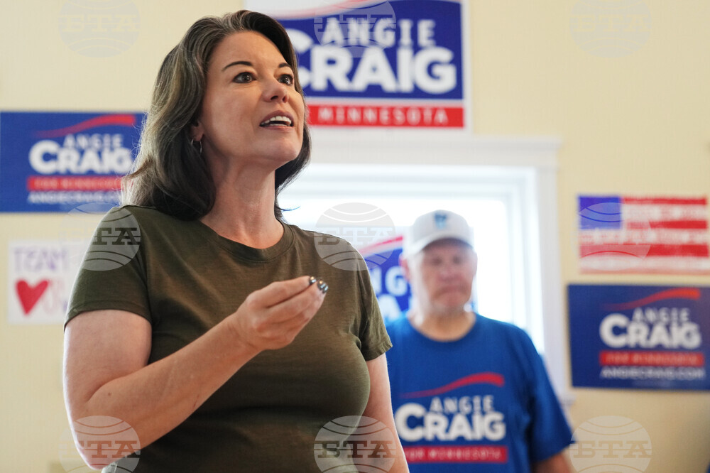 Election 2026 Minnesota Senate