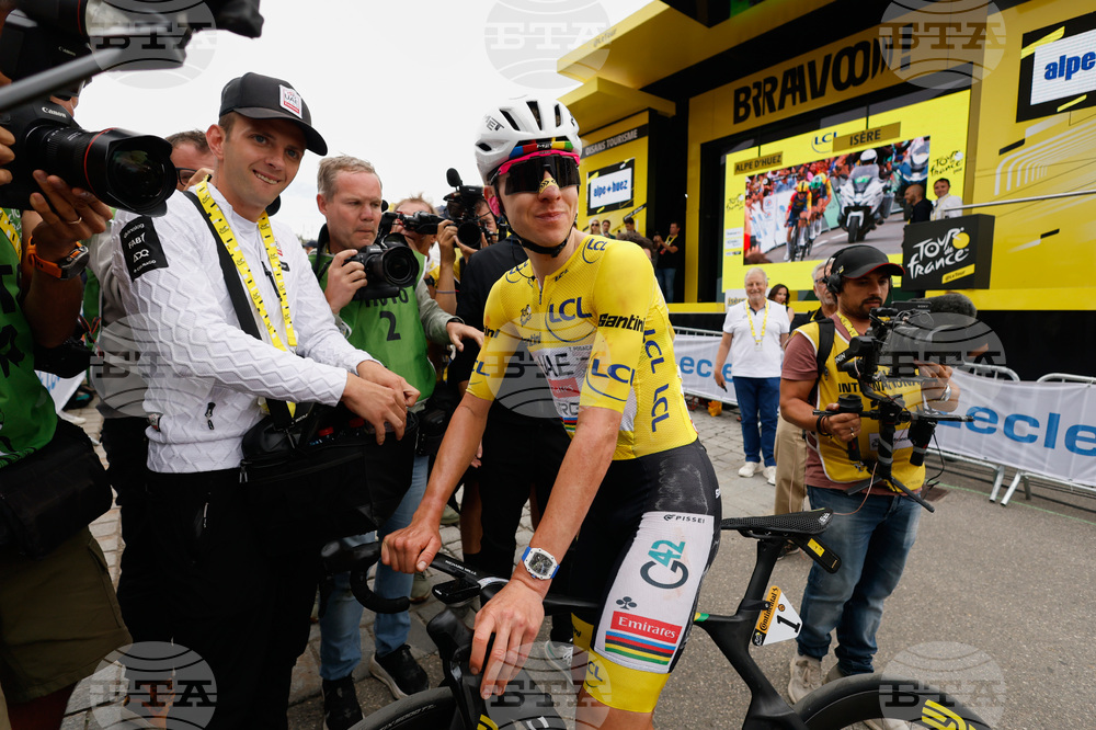 Tour de France Cycling
