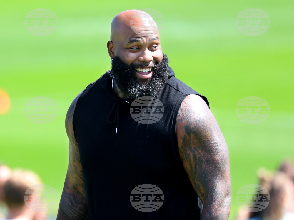 Patriots Camp Football