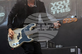 Пловдив - Hills of Rock фестивал - група Skindred - концерт