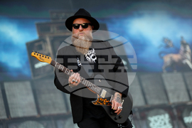 Пловдив - Hills of Rock фестивал - група Skindred - концерт