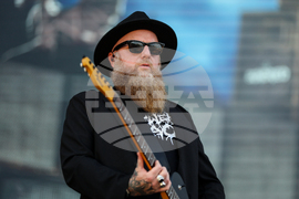 Пловдив - Hills of Rock фестивал - група Skindred - концерт
