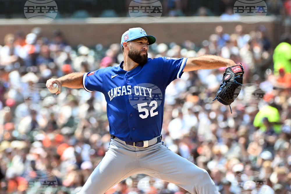 Royals Tigers Baseball