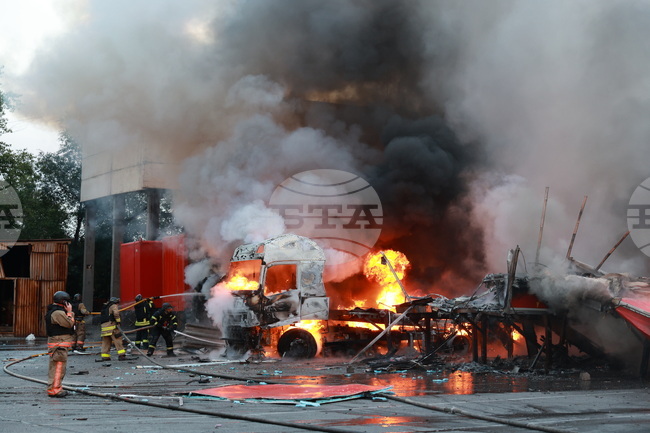 Russia Ukraine War