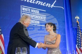 Trump Correspondents' Dinner