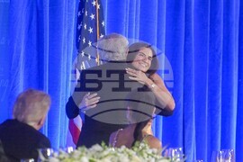 Trump Correspondents' Dinner