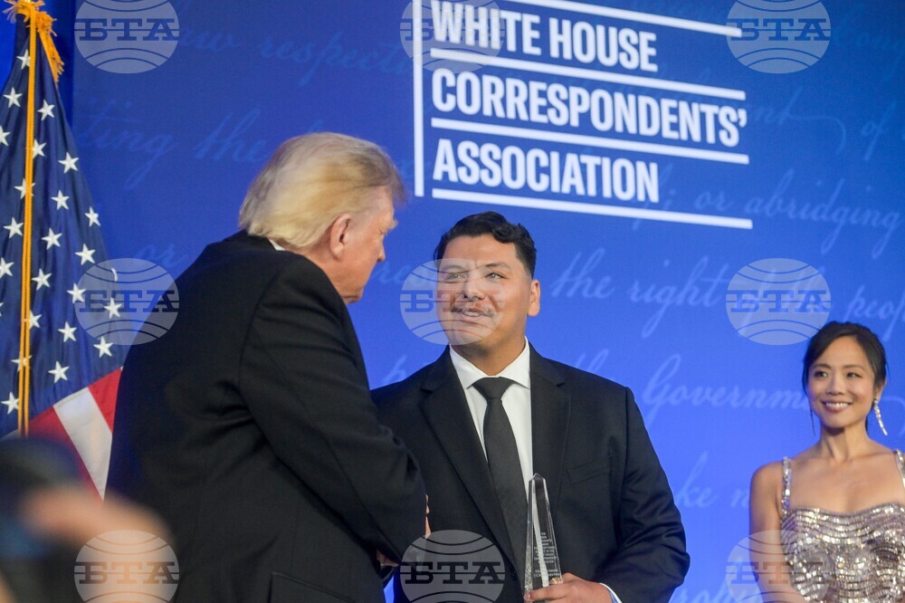 Trump Correspondents' Dinner